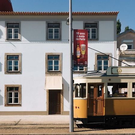 Duas Portas Townhouse Acomodação com café da manhã Porto Exterior foto