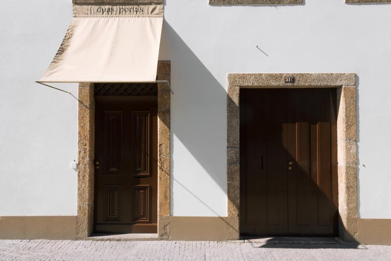 Duas Portas Townhouse Acomodação com café da manhã Porto Exterior foto