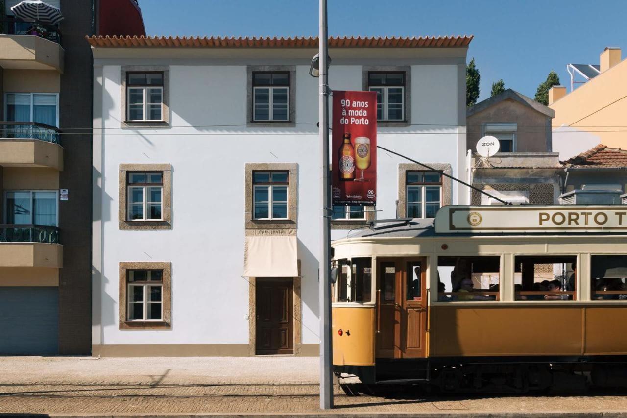 Duas Portas Townhouse Acomodação com café da manhã Porto Exterior foto